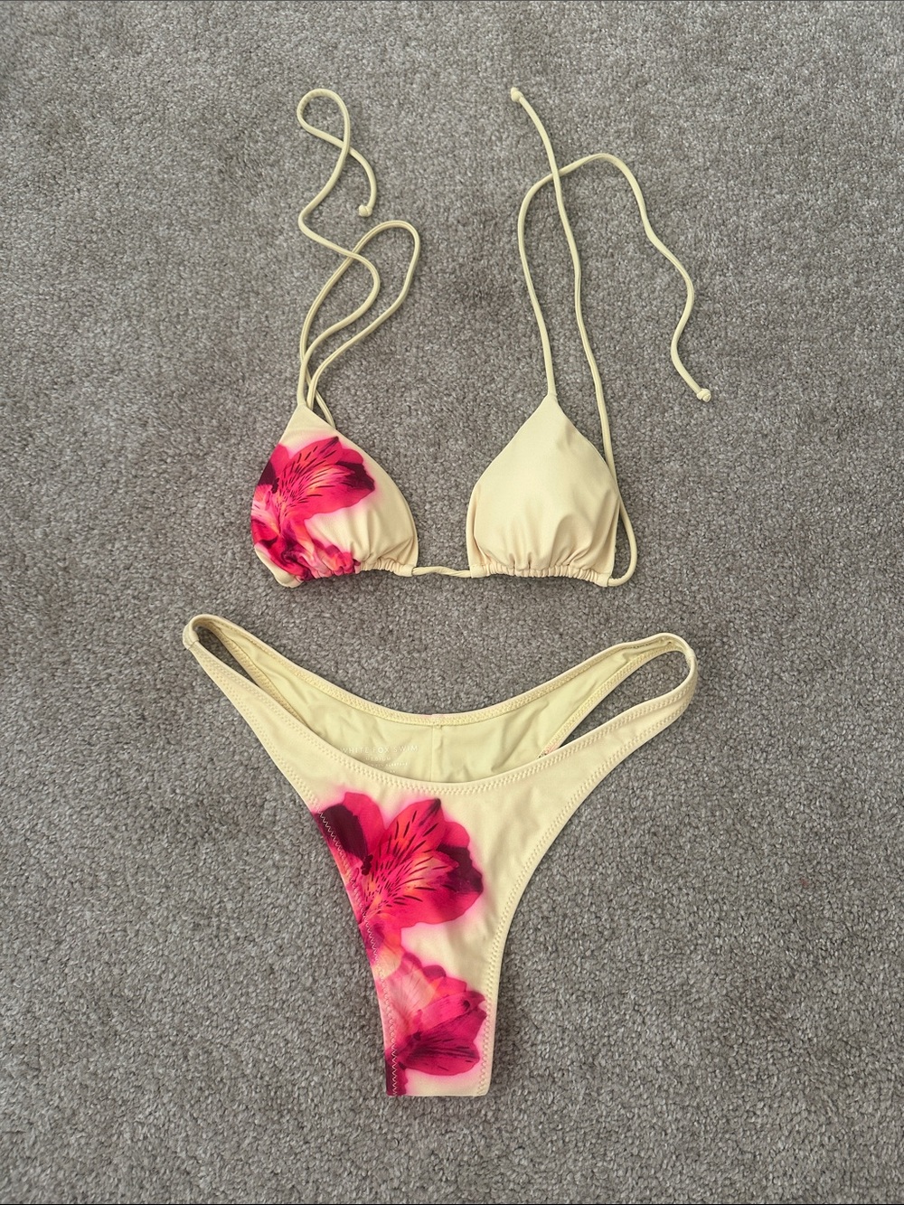 White Fox Bikini